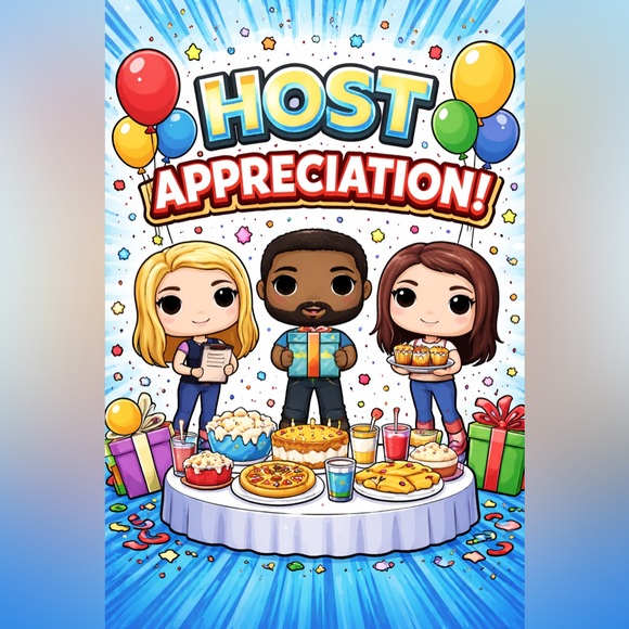 Host Appreciation Mystery Gift - Picture 6 of 6
